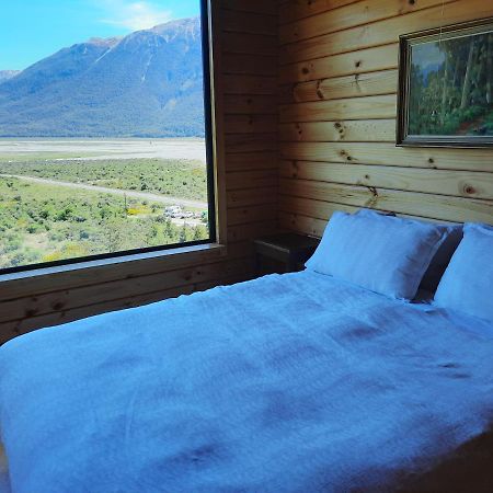Arthur'S Pass Ecolodge Cass Екстериор снимка