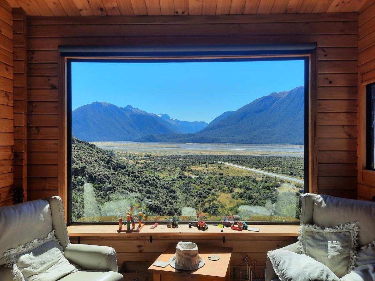 Arthur'S Pass Ecolodge Cass Екстериор снимка