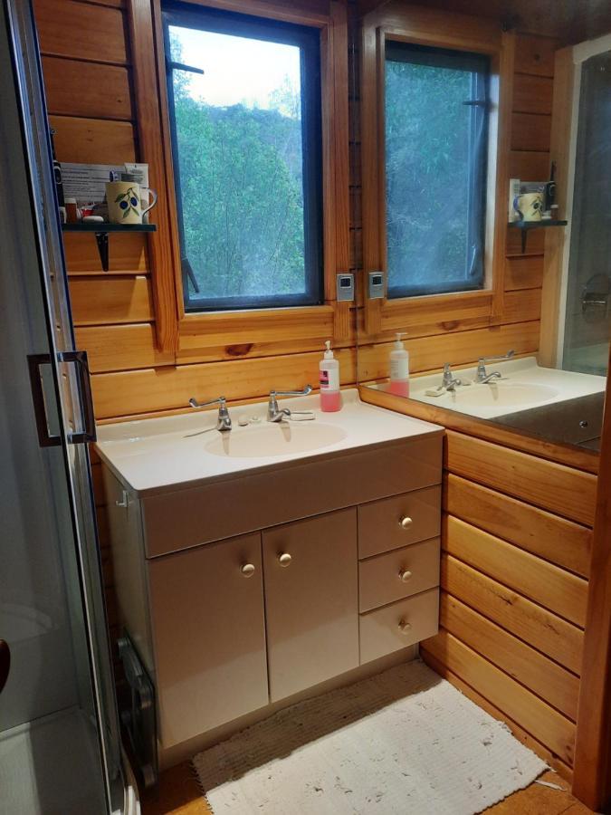 Arthur'S Pass Ecolodge Cass Екстериор снимка